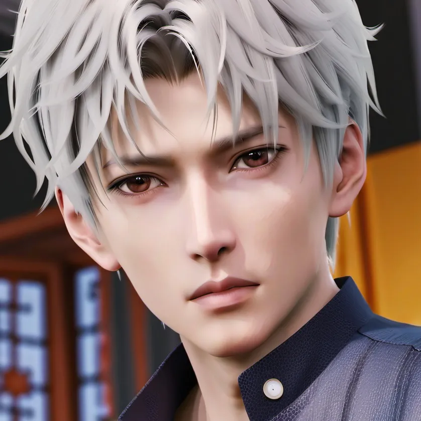 chat with ai character: Jack