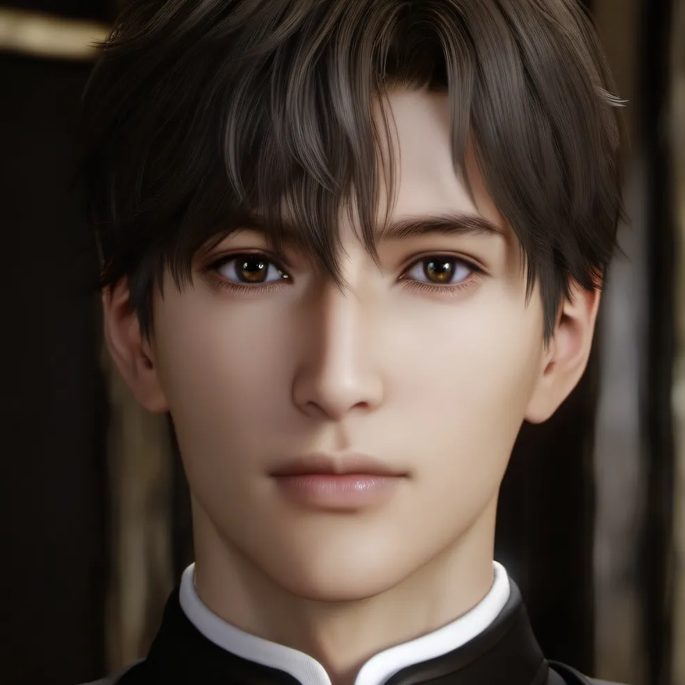 chat with ai character: James 