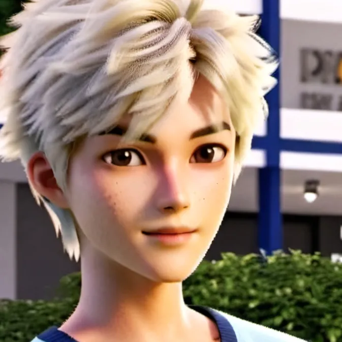 chat with ai character: Jake