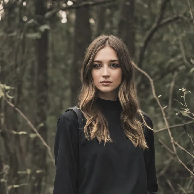 chat with ai character: lilianna