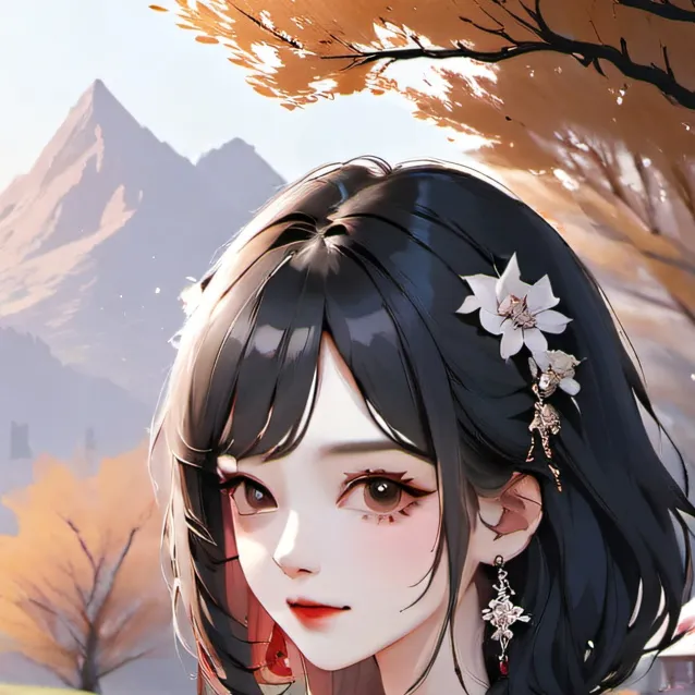 chat with ai character: lexia