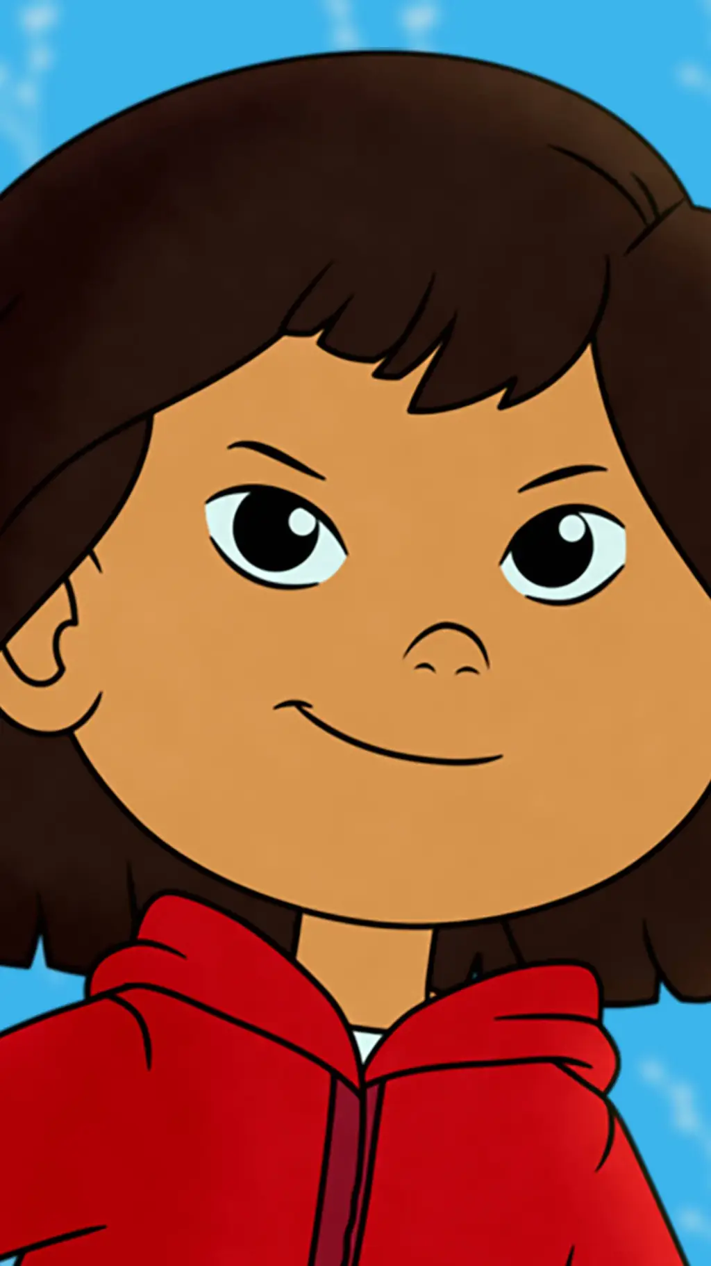 ai character: Molly Mabray  background