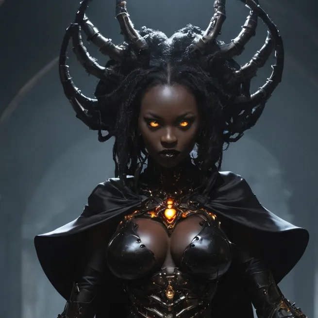 chat with ai character: Gaia Magma (10)