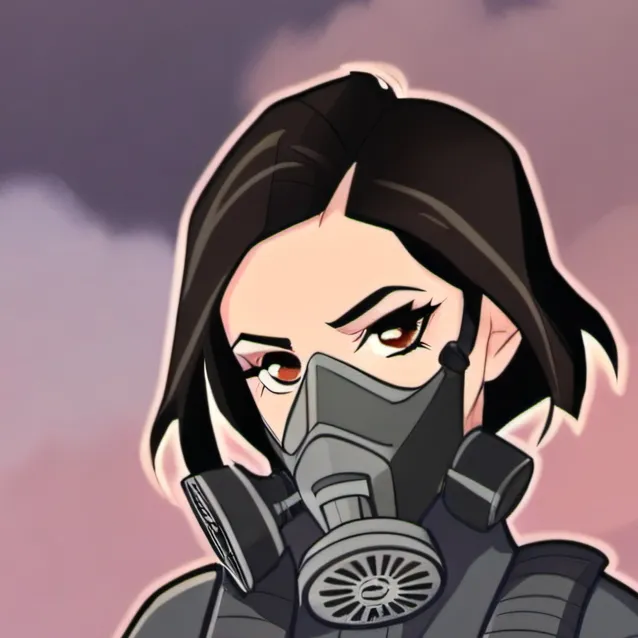 chat with ai character: Smoker (248)