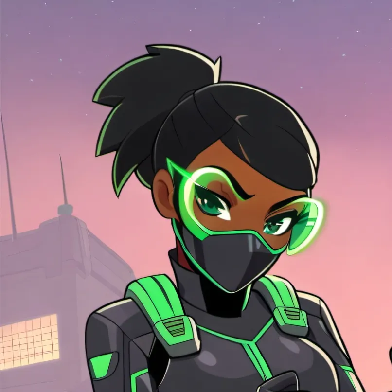 chat with ai character: Nightprowler (238)
