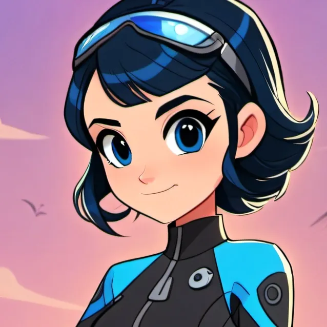 chat with ai character: Delta (237)