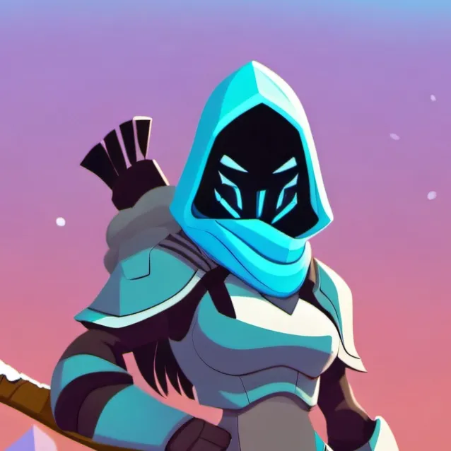 chat with ai character: Cryosear (232)