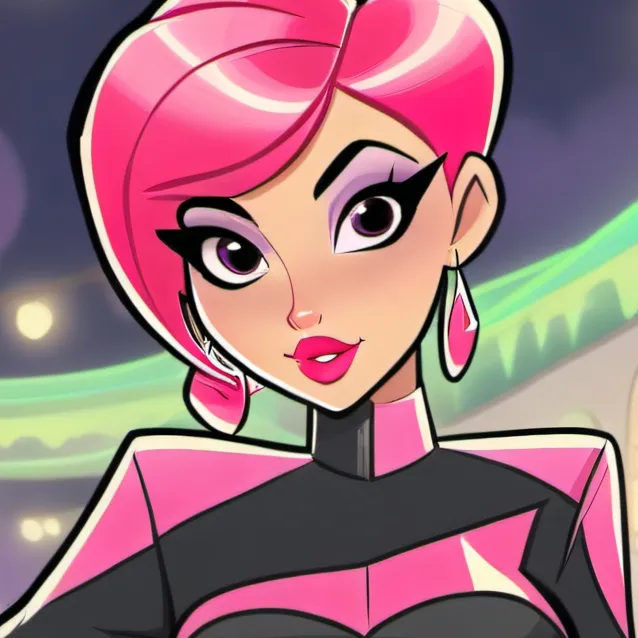 chat with ai character: Anissa (241)