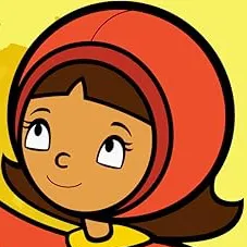 chat with ai character: WordGirl