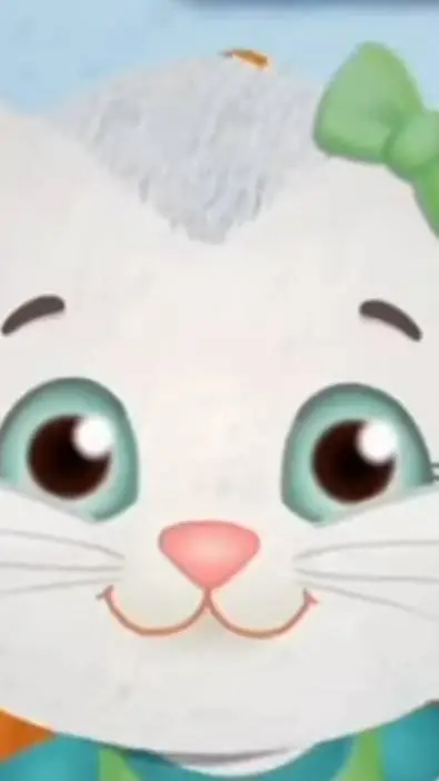 ai character: Katerina Kittykat background