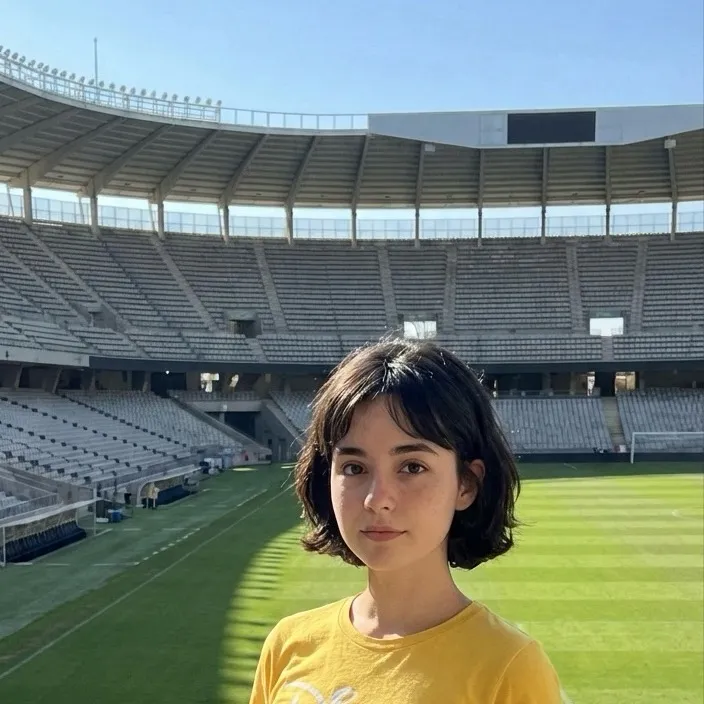 chat with ai character: Alicia