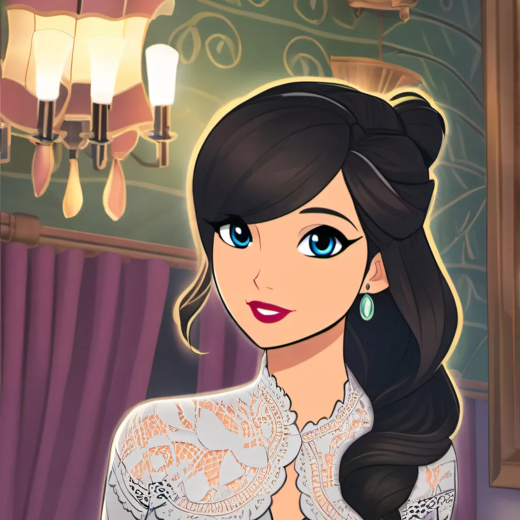 chat with ai character: Classy Woman
