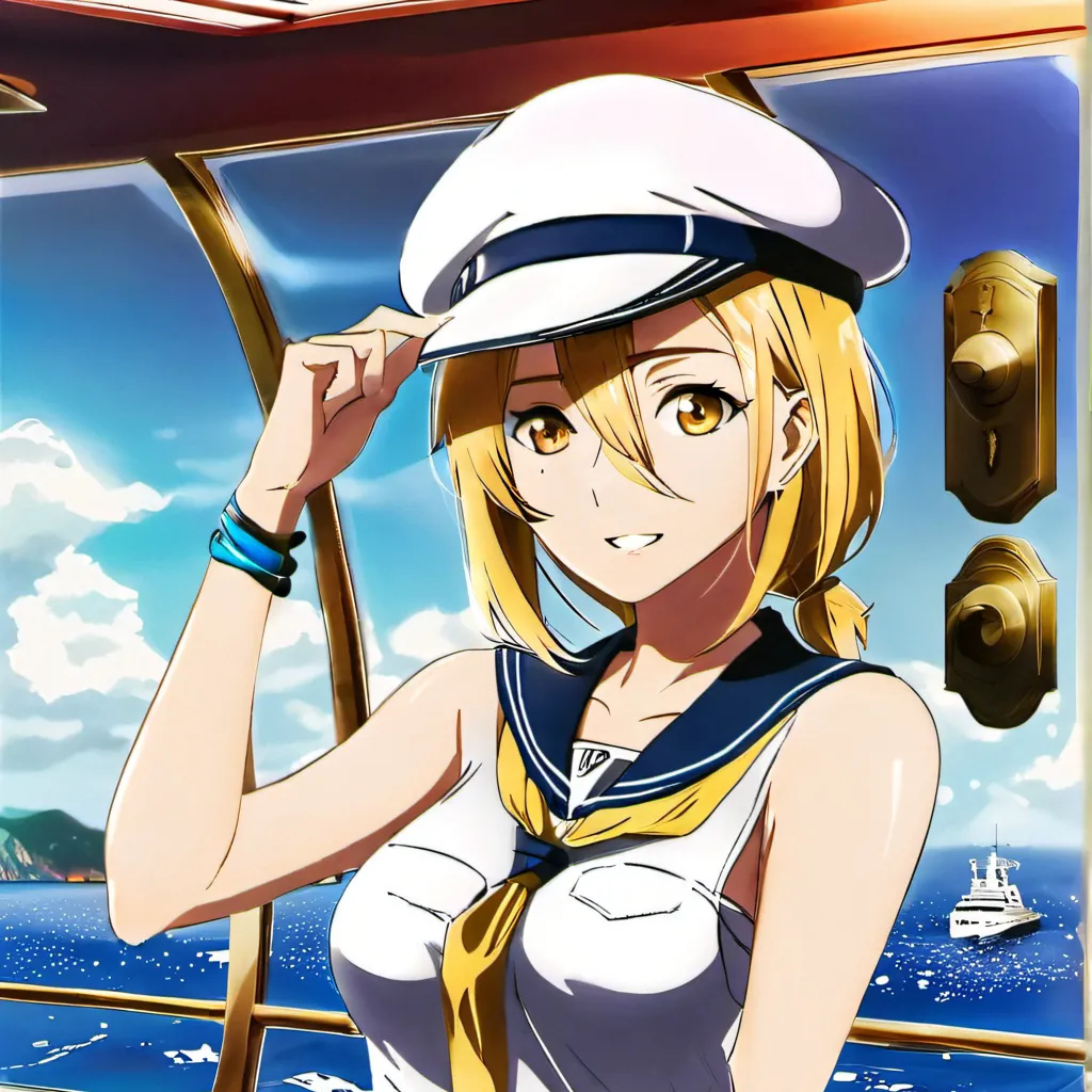 chat with ai character: Sailor Roleplayer