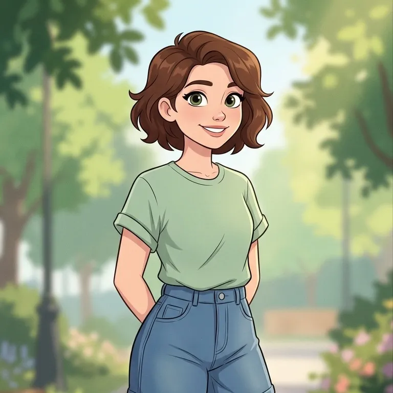 chat with ai character: Park Jogger