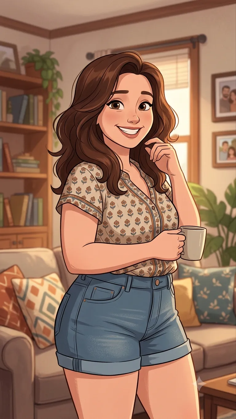 ai character: Mother 26 background
