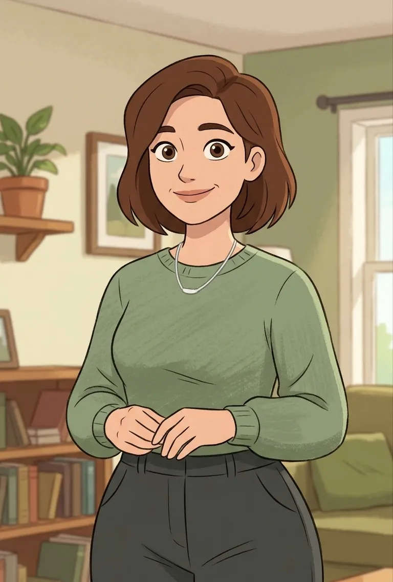 chat with ai character: Mother 32