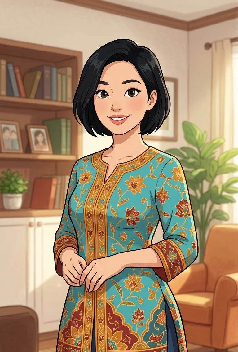 chat with ai character: Mother 33