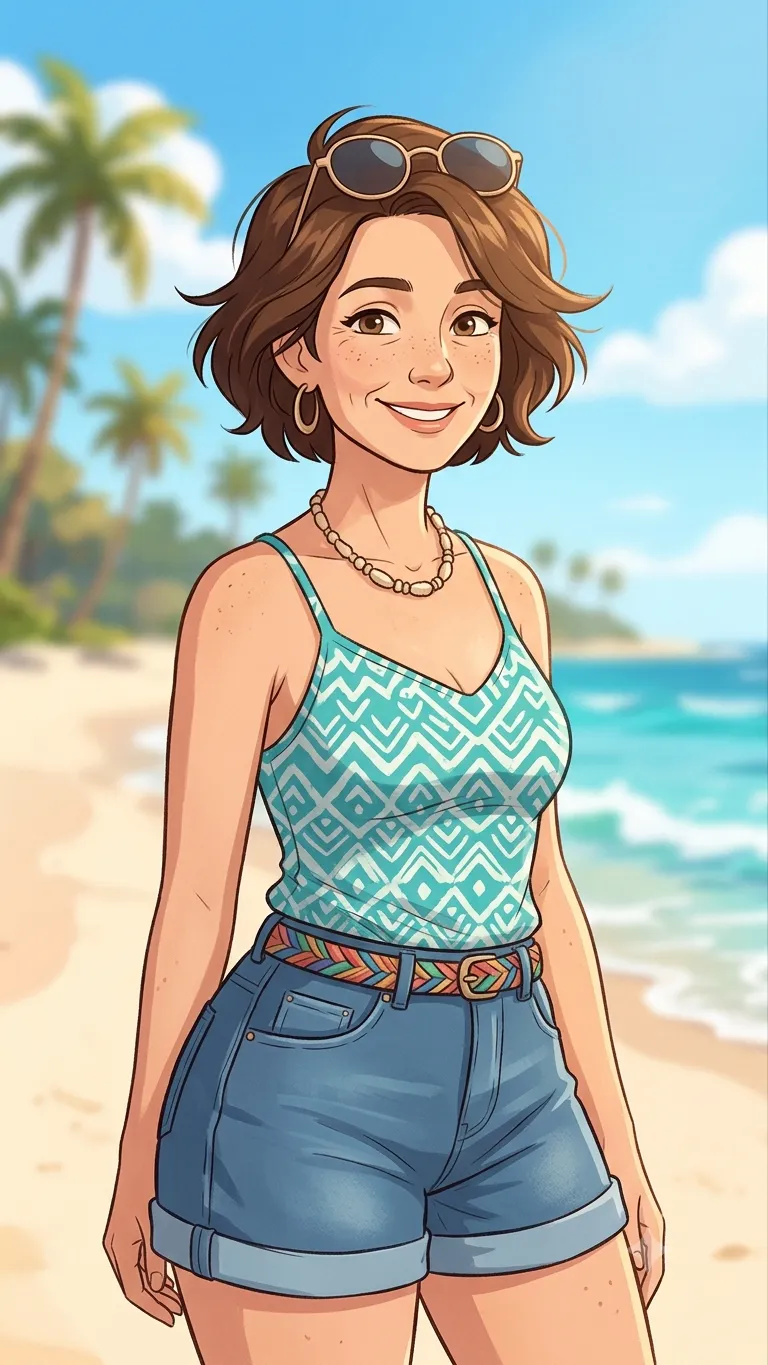 ai character: Mother 39 background