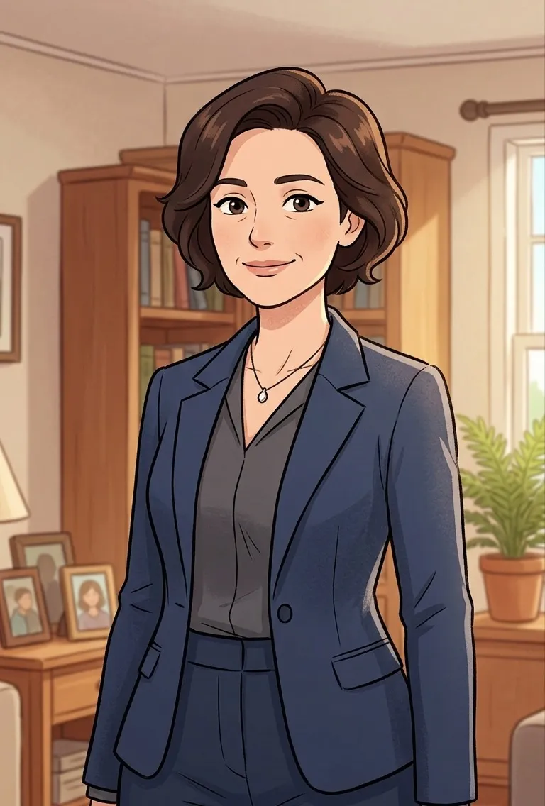 chat with ai character: Mother 36