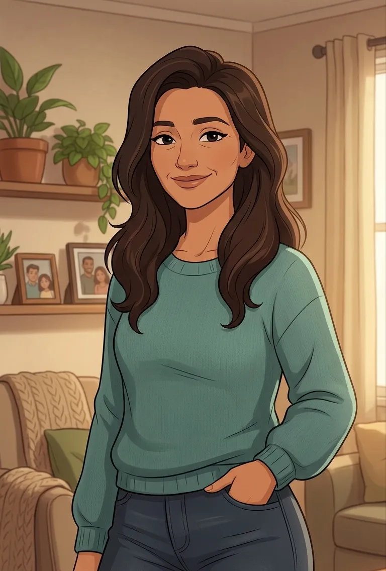 chat with ai character: Mother 38