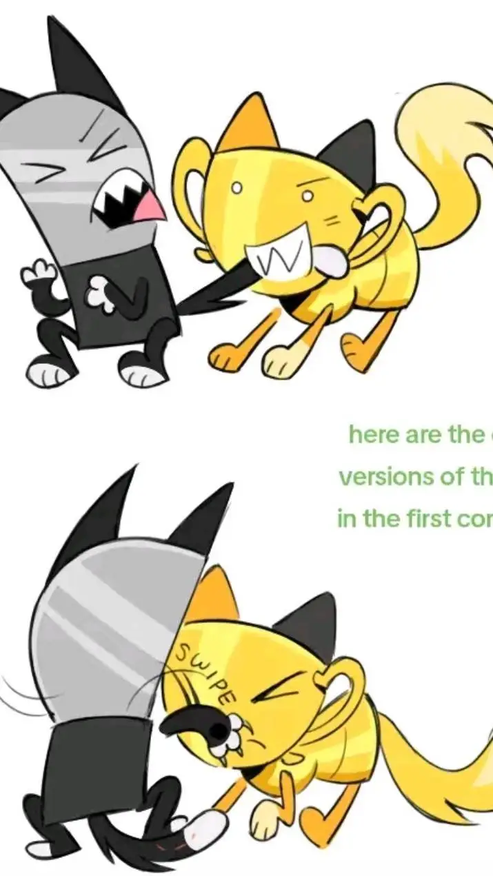 ai character: knife and trophy background