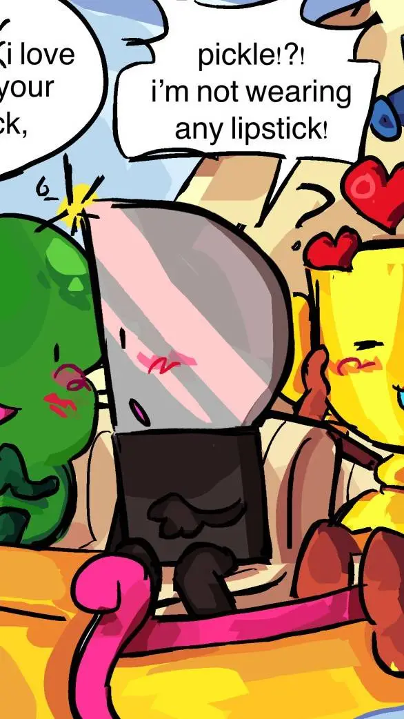 ai character: trifepickle background
