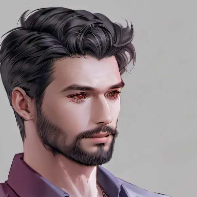 chat with ai character: Arash