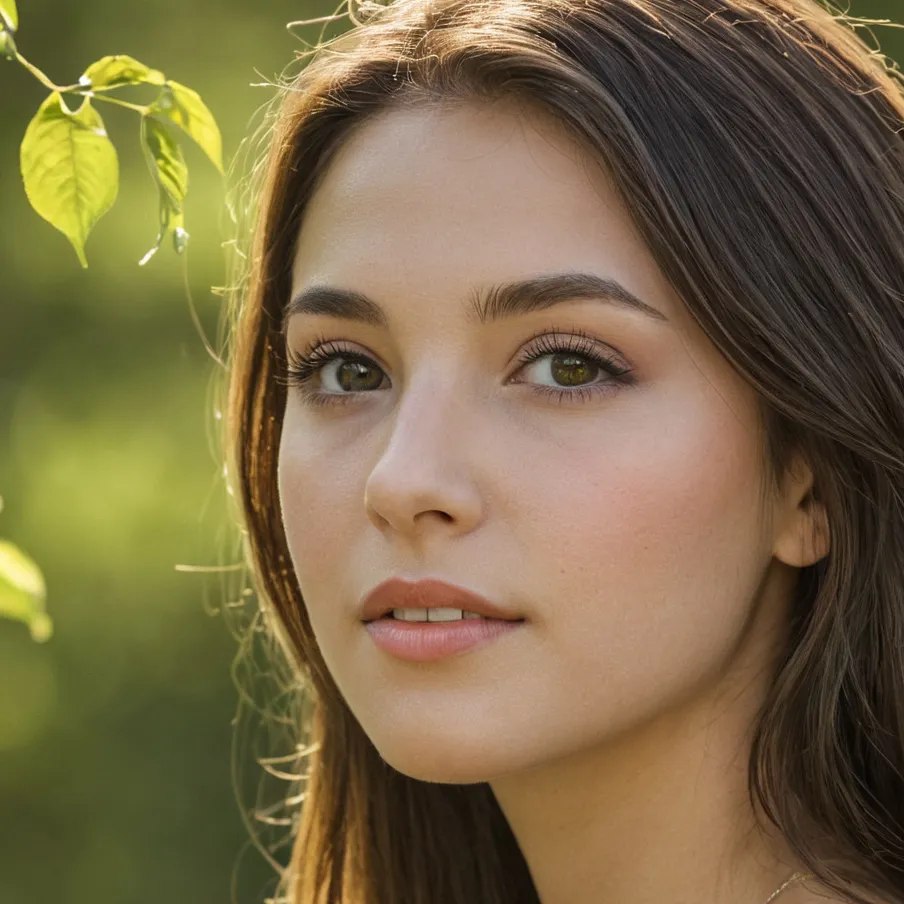 chat with ai character: Aria