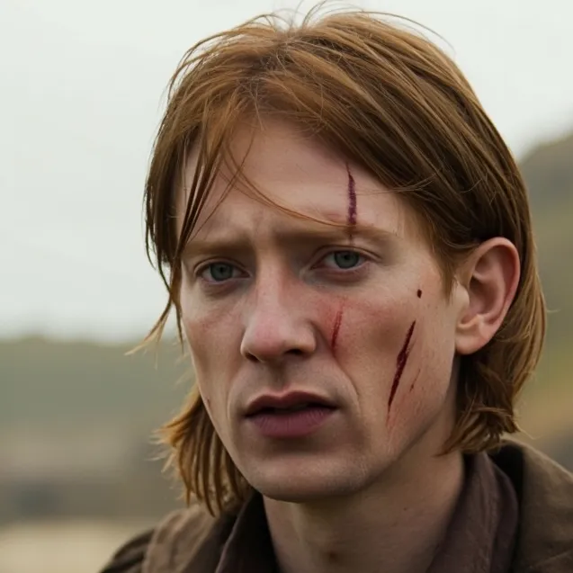 chat with ai character: Bill Weasley