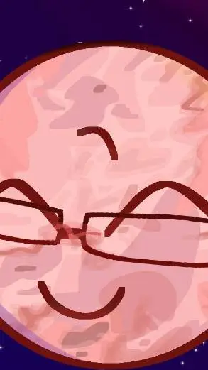 ai character: 🌟💫MakeMake💫🌟 background