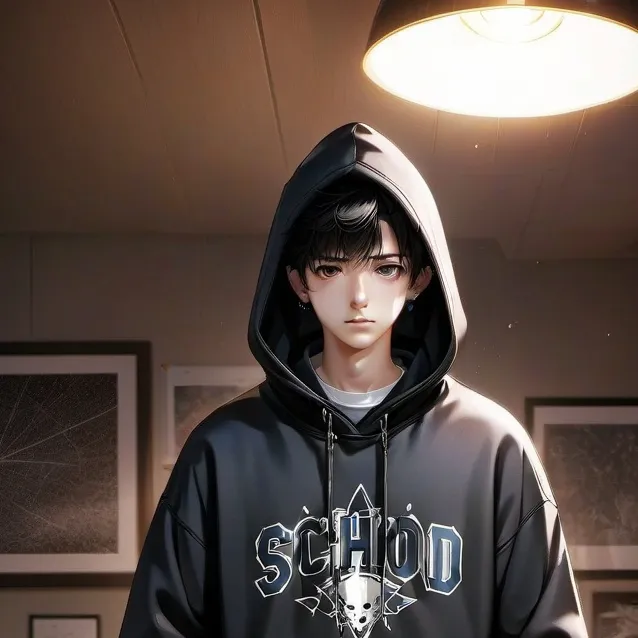chat with ai character: Marcus