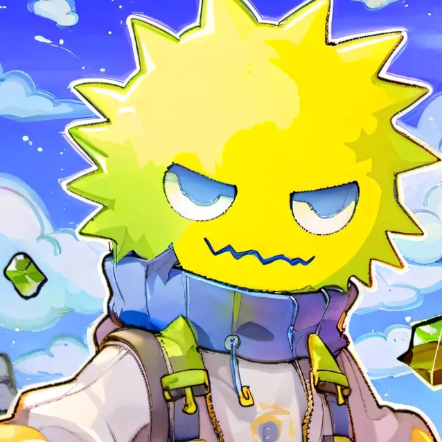 chat with ai character: samme