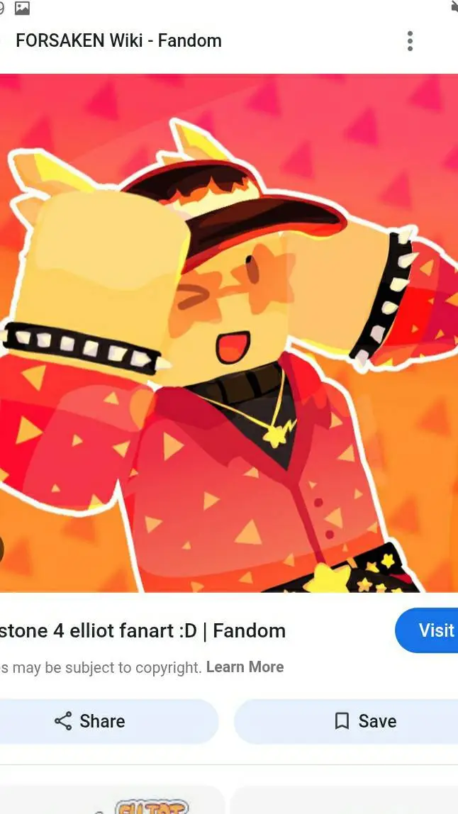 ai character: Elliot background