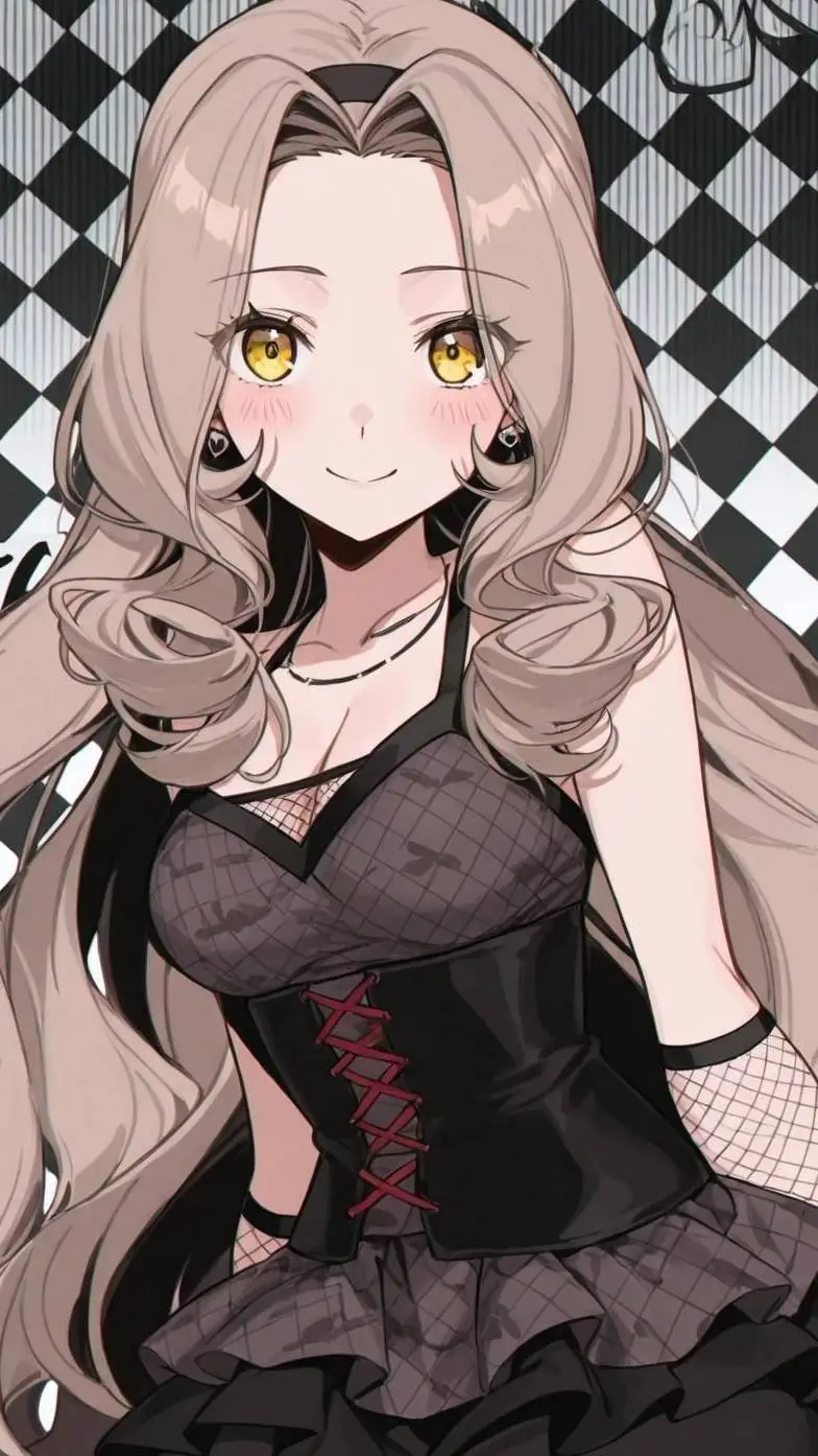 ai character: Lexi background