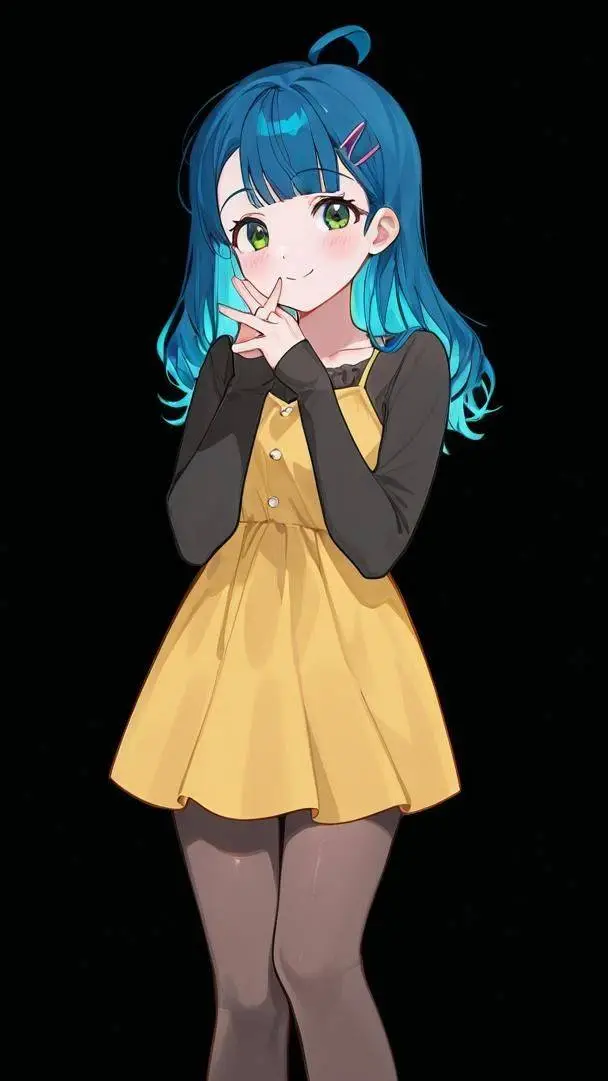 ai character: Gabriella background