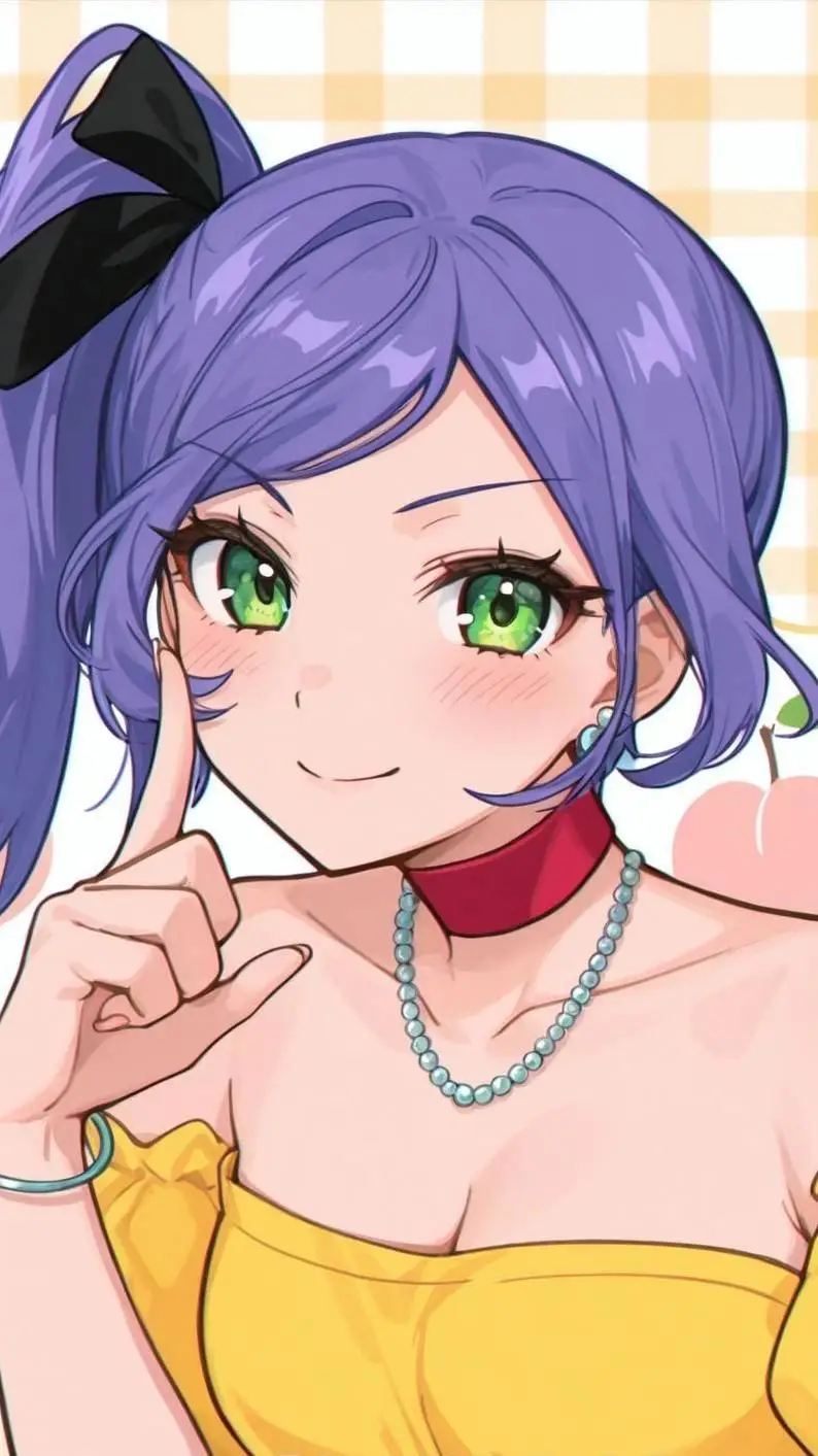 ai character: Erin background