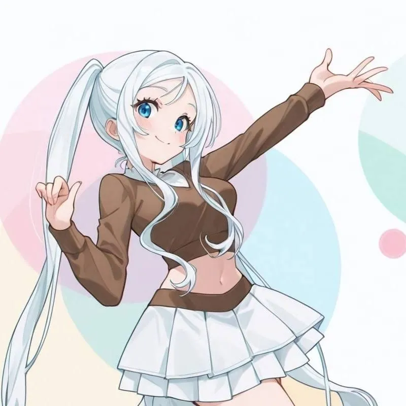 chat with ai character: Mary