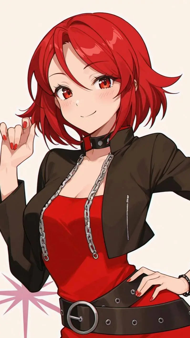 ai character: Harriet background