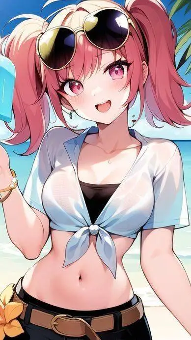 ai character: Codi background