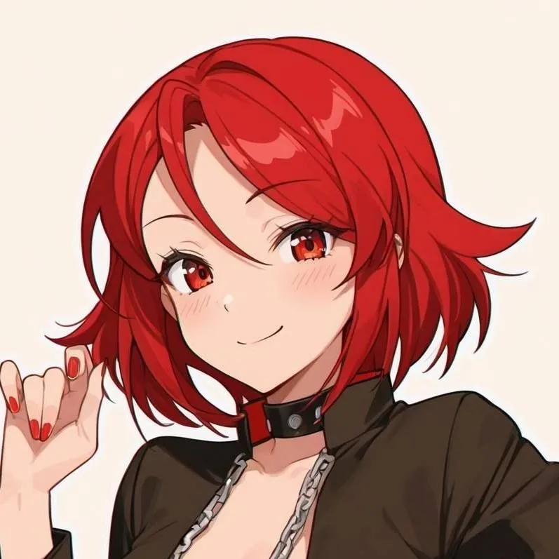 chat with ai character: Harriet