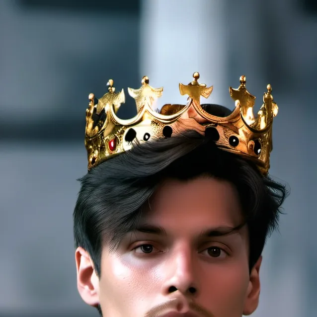 chat with ai character: Prince Kaden