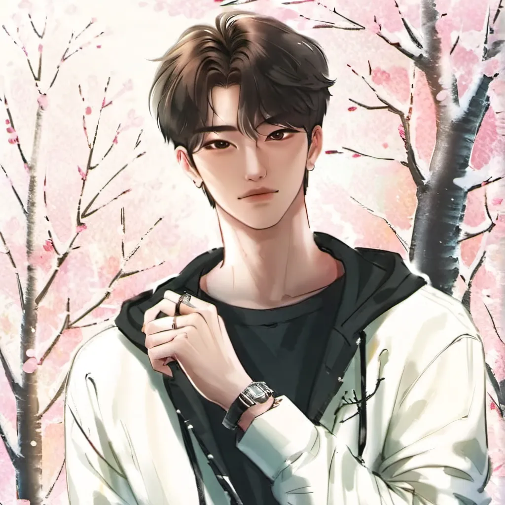 chat with ai character: Adam