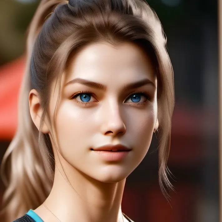 chat with ai character: Scarlett