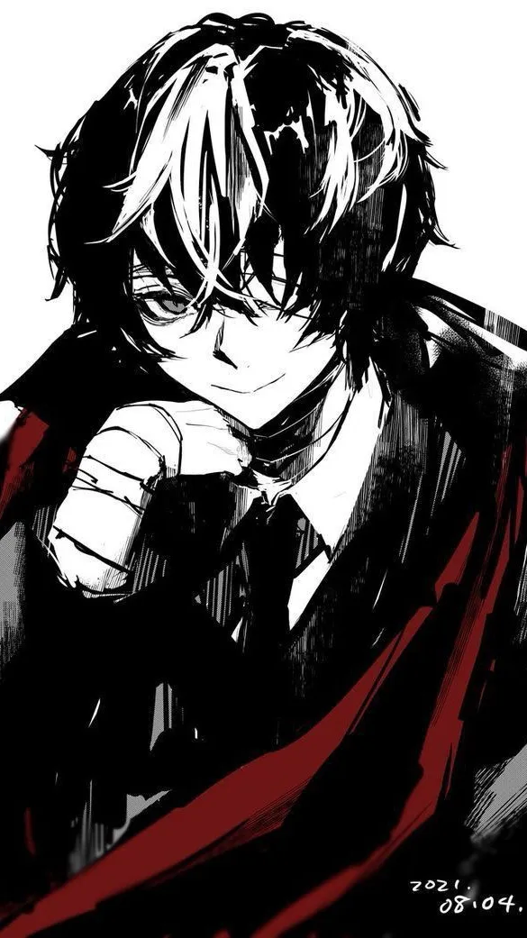 ai character: Dazai background