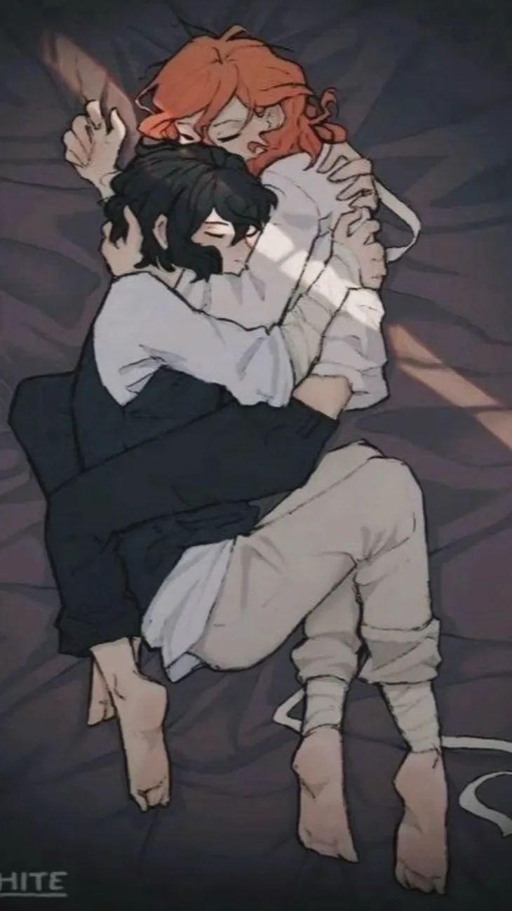 ai character: Dazai Osamu  background