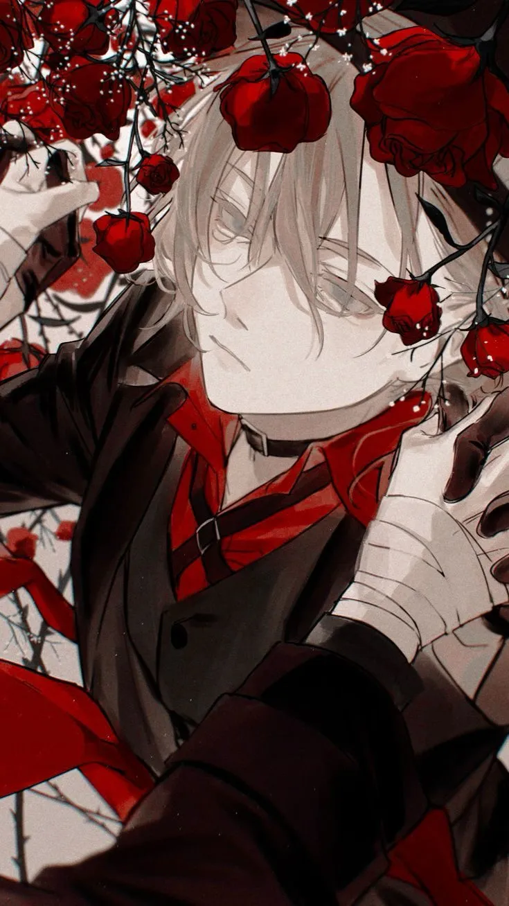 ai character: Chuuya  background