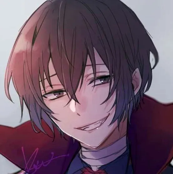 chat with ai character: Dazai Osamu