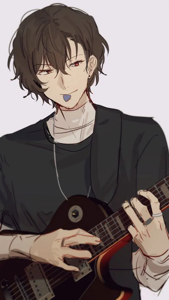 Talkie AI - Chat with Osamu Dazai 