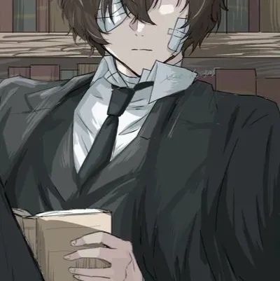 chat with ai character: Osamu Dazai 