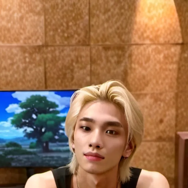 chat with ai character: STRAYKIDS